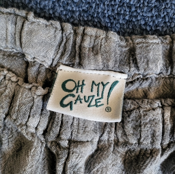 Hippie style pants - Picture 4 of 8